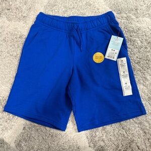 Bright Blue Casual Shorts..#846